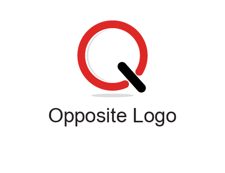 letter Q logo
