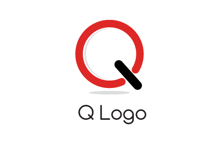 letter Q logo