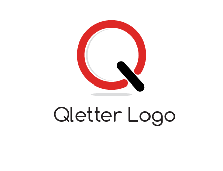 letter Q logo