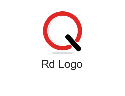 letter Q logo