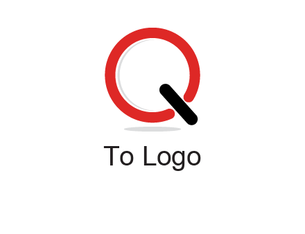 letter Q logo