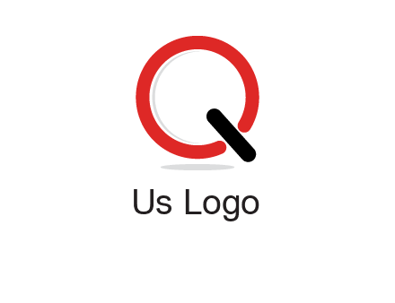 letter Q logo