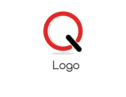letter Q logo
