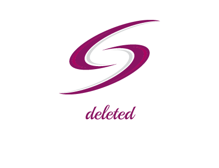 Letter S with inverted commas