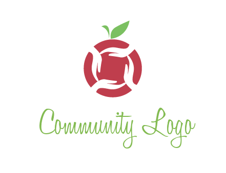 apple community logo