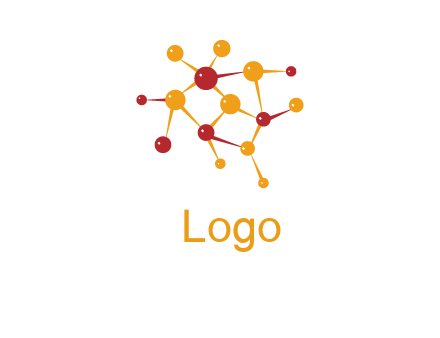molecules research logo icon