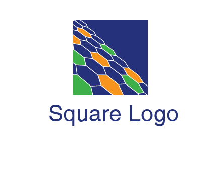 chemical bonds in square research logo