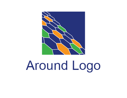 chemical bonds in square research logo