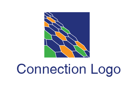 chemical bonds in square research logo