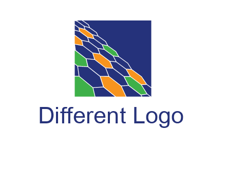 chemical bonds in square research logo