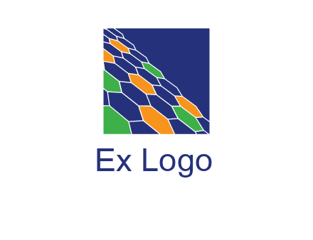 chemical bonds in square research logo