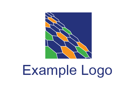 chemical bonds in square research logo