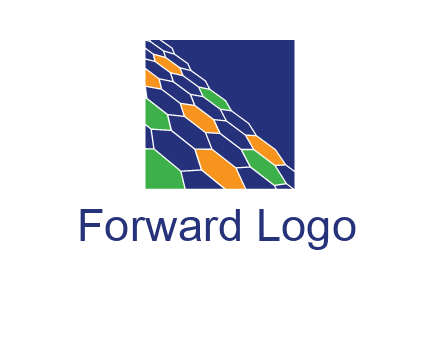 chemical bonds in square research logo