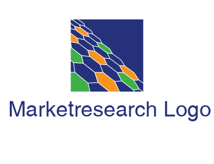 chemical bonds in square research logo