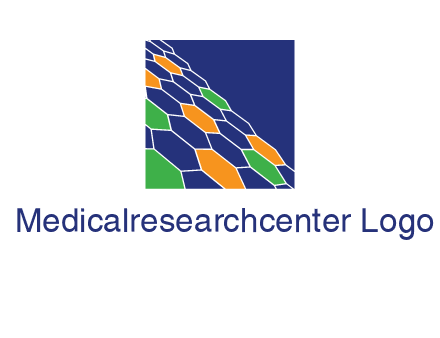 chemical bonds in square research logo