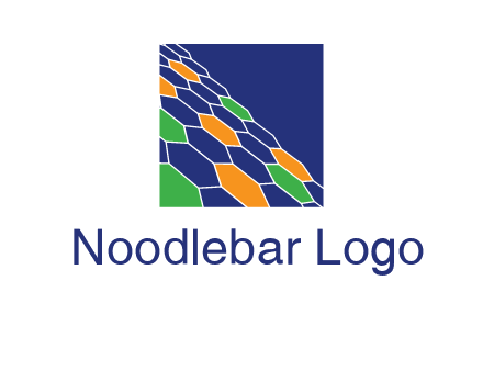 chemical bonds in square research logo