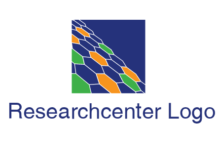 chemical bonds in square research logo