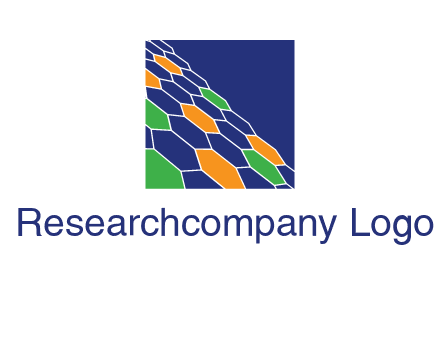 chemical bonds in square research logo