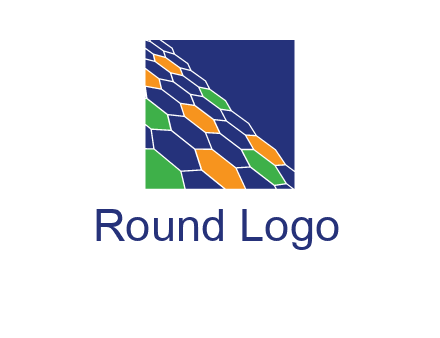 chemical bonds in square research logo