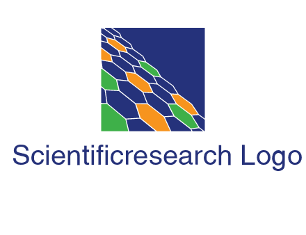 chemical bonds in square research logo