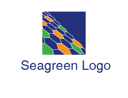 chemical bonds in square research logo