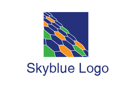 chemical bonds in square research logo
