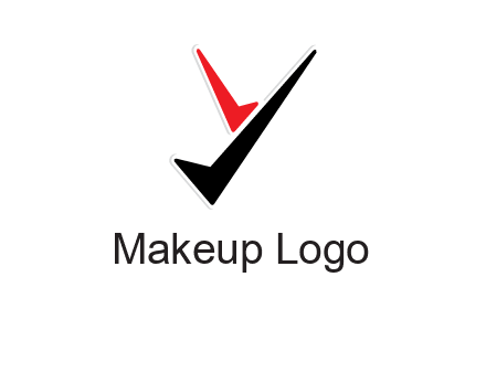 letter y in check mark