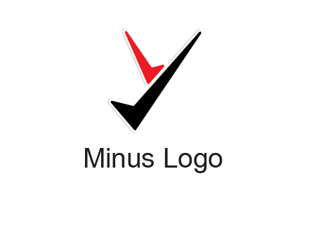 letter y in check mark