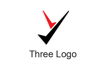 letter y in check mark