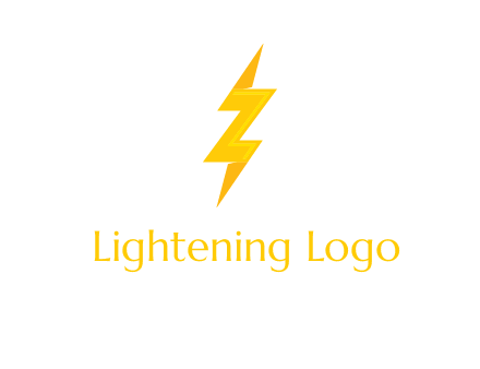 Letter Z in lighting