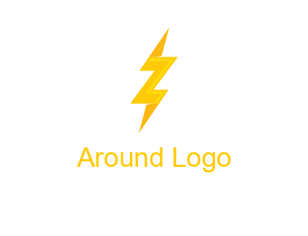Letter Z in lighting