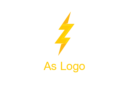 Letter Z in lighting