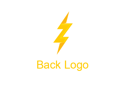 Letter Z in lighting