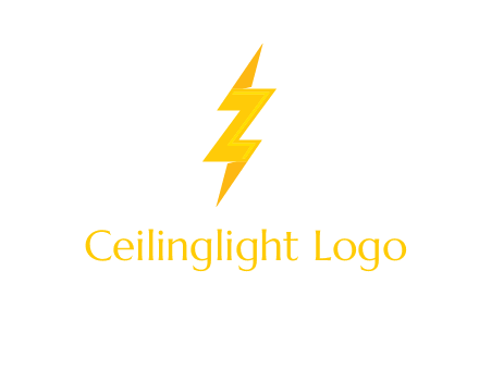 Letter Z in lighting