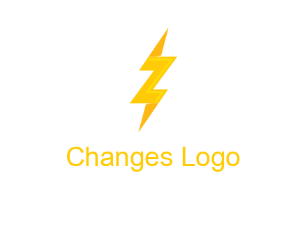 Letter Z in lighting