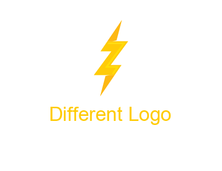 Letter Z in lighting