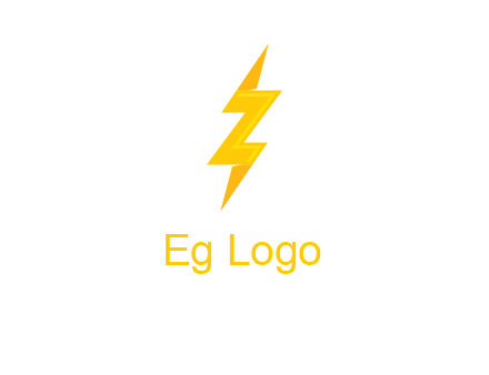 Letter Z in lighting