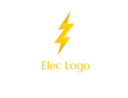 Letter Z in lighting