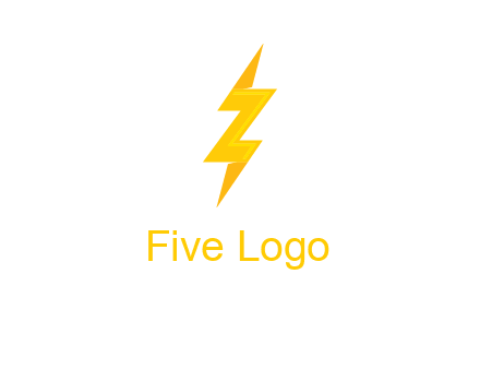 Letter Z in lighting
