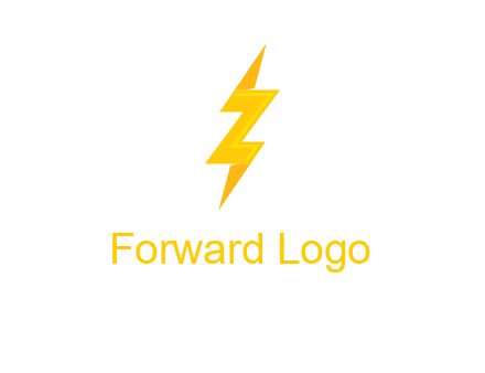 Letter Z in lighting
