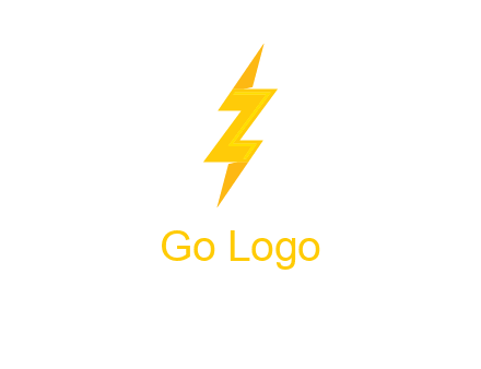 Letter Z in lighting