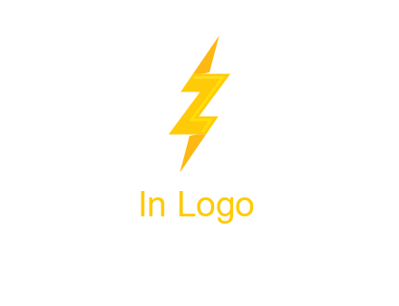 Letter Z in lighting