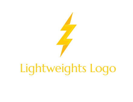 Letter Z in lighting