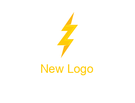 Letter Z in lighting