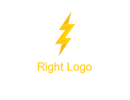 Letter Z in lighting