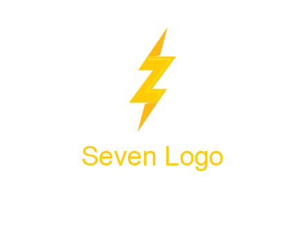 Letter Z in lighting