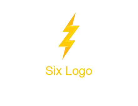 Letter Z in lighting