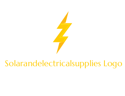 Letter Z in lighting