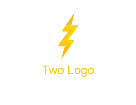 Letter Z in lighting