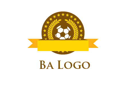 soccer badge logo